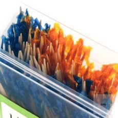 정군 과일꽂이 빵꽂이