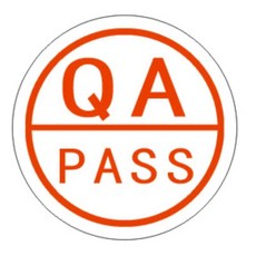 포켓형 자동잉크 스탬프 시간 절약형 각인 검사 창고용, 17. 8