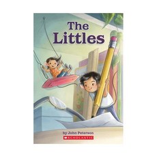 영문 영어 유아 도서 The Littles Paperback 미국판 1848159, 영문 영어 유아도서 The Littles Paperba