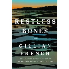 (영문도서)Restless Bones Hardcover, English, 9781250358547, Minotaur Books