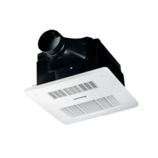 Panasonic浴室通風扇，有效除濕、靜音節能，打造乾爽舒適的衛浴空間, DC馬達