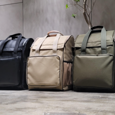 이와타니팬히터 난로 가방 차박 캠핑 이와타니가방, 탄베이지