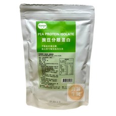 【小森】豌豆分離蛋白 500g/袋, 1個, 小森豌豆分離蛋白500g/袋