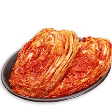청담채 국내산100% 포기김치 배추김치, 3kg, 1개