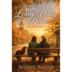 (영문도서)The Long Way Home: A Hawkins Novel Paperback, Independently Published, English, 9798241501783