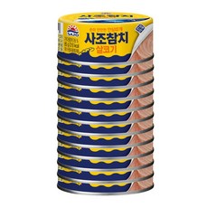 사조 살코기참치 85g x 12개