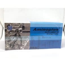 Aminoplex 活沛力 胺基酸濃縮補精, 10個, 20ml