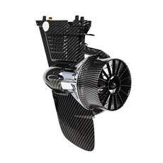 可充電槳板SUP電動推進器，無線遙控，多種槳板適用，水上運動推進器, 1個, 電機