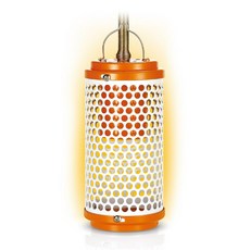 台灣ISTA寵物陶瓷保溫燈組，60W/100W可選，適用小動物/鸚鵡，台灣製造，李小貓之家, 1個, 100W保溫燈組（燈泡+燈罩）