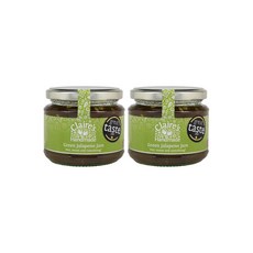 Claire's Handmade 클레어핸드메이드 그린 할라피뇨 잼 225g 2팩