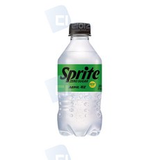 코카콜라 스프라이트 제로, 300ml, 12개