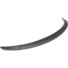 테슬라 모델 3 하이랜드 2026 2025 고성능 스포일러 Y 주니퍼 리얼 카본 파이버 오리지널 트렁크 윙 액세서리(무광), Y 매트