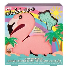 Flamingo Vibes 목욕 세트