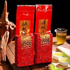 안계 철관음차 우롱차 2025 신차, 1세트, 1개입, 250g