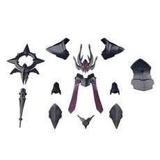 BANDAI SPIRITS 30MF (반다이 스피리츠) 클래스 업 아머 (로잔 비숍) 색으로 구분, ローザンアーチャー, 1개
