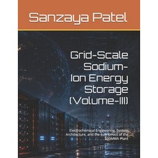 (영문도서)Grid-Scale Sodium-Ion Energy Storage (Volume-III): Electrochemical Engineering ... Paperback, Independently Published, English, 9798196722653
