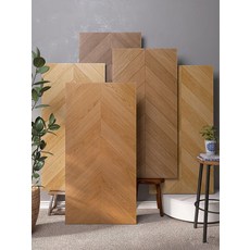 [감성 헤링본] 우드타일 거실 바닥재 프렌치 빈티지 인테리어, 6. 12M3022Y 물고기뼈, 표준