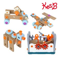 꼬마엔지니어공구놀이