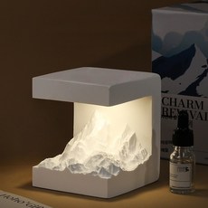 무화향 아로마 스톤 선물세트 여자친구용 무드등 포함, 프레시 가드니아 화이트 없음, 1세트