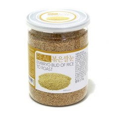 컬러푸드 볶은쌀눈, 270g, 6개
