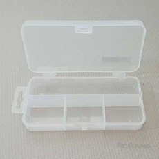 쿨샵 낚시 찌케이스 바늘케이스 유니피스 태클박스 용품 낚시 쭈꾸미 추 대 원투 미니 루어 문어채비 줄 dew+905uC, 유태클박스4-1호