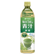 이토엔 매일 1잔의 녹즙 무당 900g 12개입 2케이스 24개