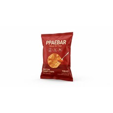 빼바 프로틴 바삭칩 단백질 과자 다이어트 간식 60g x 6개입, 6개