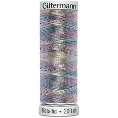 구터만 설키 메탈릭 기계 자수 실 200m 7026 각각, 구터만 설키 메탈릭 기계 자수 실 200m 7026 각