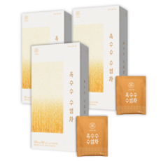 오색다원 옥수수수염차, 3개, 100개입, 1.4g