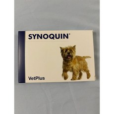 PePe 現貨 英國VetPlus 舒骼健小型犬用 關節保健 30錠, 1個, 1盒, 30