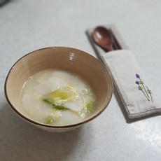 자수 수저집, 1개