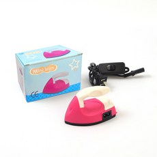 臺灣出貨-2.6mm拚豆豆融閤豆手工diy兒童材料包全套立體套裝工具熨燙拚圖, 拼豆熨斗（通用型）10*6cm, 1個