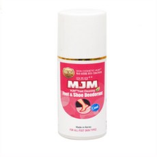 므즈므 문제성발 스프레이 발냄새제거제, 2개, 1개입