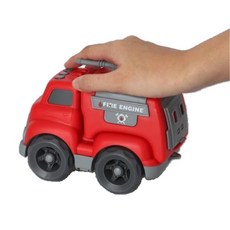 미니카 응급 소방차 자동차 역할놀이 어린이집 유치원 놀이방 놀이감