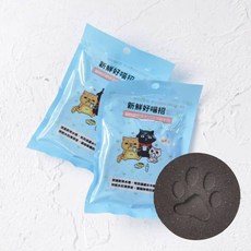 貓樂園 寵物保鮮活性碳片, 1個, 新鮮好喵招-飲水專用