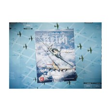 Skies Above the Reich Solitaire Game, Skies Above the Reich Solitair