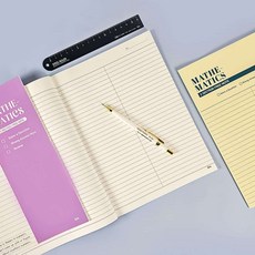 MLJ 반반노트 영어단어외우는법, 랜덤 1개, 영어영역