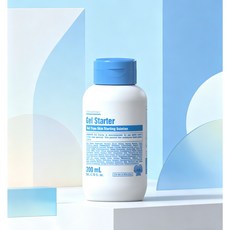 코나피딜 겔스타터 약산성 저자극 토너 피부진정 에센스, 1개, 200.001ml