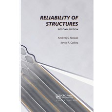 (英文圖書)Reliability of Structures 平裝版, CRC Press, 英文