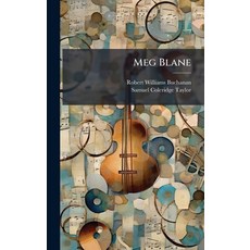(英文圖書)Meg Blane 精裝版, Hutson Street Press, 英文