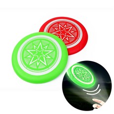 야광 원반 야외놀이, 그린, 그린, 1개
