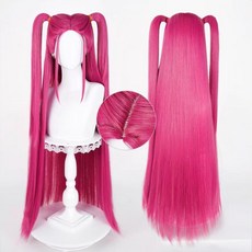 漫味の獵魔女團系列 Skpop獵魔女團 米拉 佐伊 魯米 貝比 cosplay假髮, 米拉假髮+發網+髮蠟, 1個