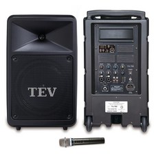 TEV TA-780-1 280W 無線擴音機, 1個