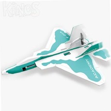 준 브라더스 F-22A 콘덴서 비행기 F15K항공기모형