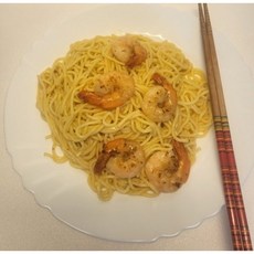 최현석의 쵸이닷 새우 봉골레 파스타, 2개, 277g