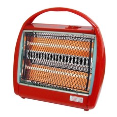 手提石英電暖器 兩段調溫 台灣製造, CT-808