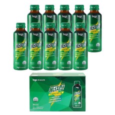 보고 에너지샷 L아르지닌 타우린 활력 에너지 드링크, 10개, 120ml