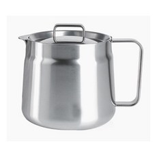 올스텐 IH 인덕션 스텐 304 케틀팟 멀티팟 보온 주전자, 1개, 실버, 1.5L