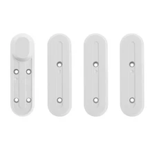 호환 브레이크 패드 소형 전기 스쿠터 휠 허브 브레이크 커버 MI3 Lite 효과적인 보호 정확한 맞춤, 02 White, 02 White