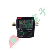NISSEI RS-50 掌上型駐波比表 台灣製